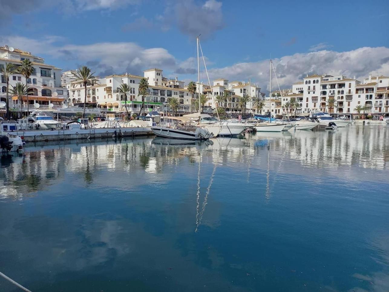 Appartamento Puerto De La Duquesa Minimum 3 Nuits Manilva Esterno foto