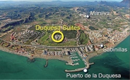 Appartamento Puerto De La Duquesa Minimum 3 Nuits Manilva Esterno foto